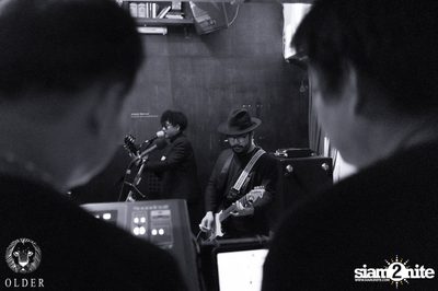 Black Valentine กับ The Parkinson ที่ โอลเดอร์ — photo 61