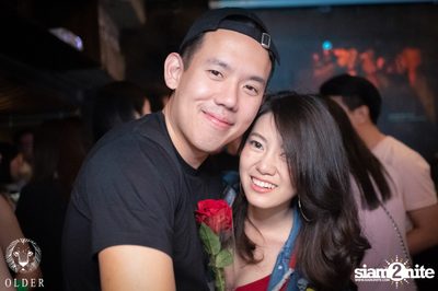 Black Valentine กับ The Parkinson ที่ โอลเดอร์ — photo 62