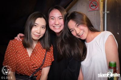 Black Valentine กับ The Parkinson ที่ โอลเดอร์ — photo 64