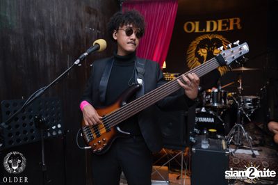 Black Valentine กับ The Parkinson ที่ โอลเดอร์ — photo 66