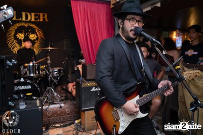 Black Valentine กับ The Parkinson ที่ โอลเดอร์ — photo 67