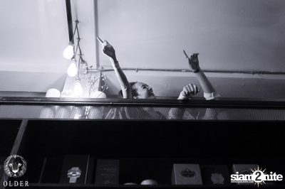 Black Valentine กับ The Parkinson ที่ โอลเดอร์ — photo 69