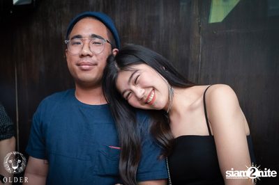 Black Valentine กับ The Parkinson ที่ โอลเดอร์ — photo 72