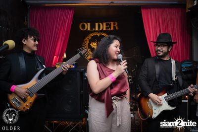 Black Valentine กับ The Parkinson ที่ โอลเดอร์ — photo 73