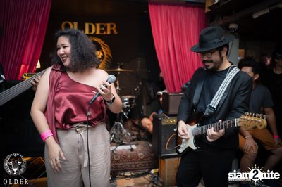 Black Valentine กับ The Parkinson ที่ โอลเดอร์ — photo 74