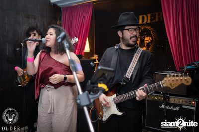 Black Valentine กับ The Parkinson ที่ โอลเดอร์ — photo 75