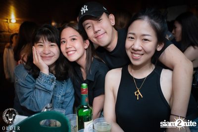 Black Valentine กับ The Parkinson ที่ โอลเดอร์ — photo 76