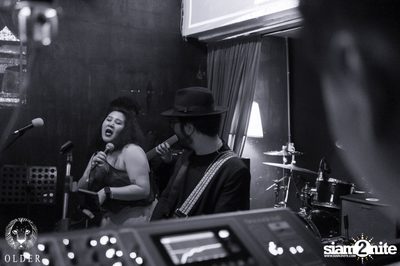 Black Valentine กับ The Parkinson ที่ โอลเดอร์ — photo 78