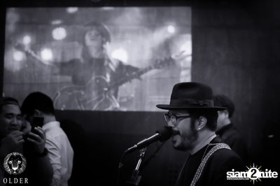 Black Valentine กับ The Parkinson ที่ โอลเดอร์ — photo 80