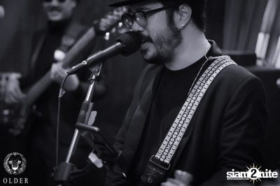 Black Valentine กับ The Parkinson ที่ โอลเดอร์ — photo 81