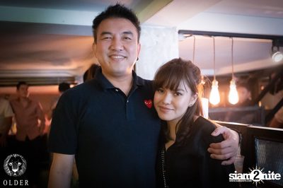 Black Valentine กับ The Parkinson ที่ โอลเดอร์ — photo 85