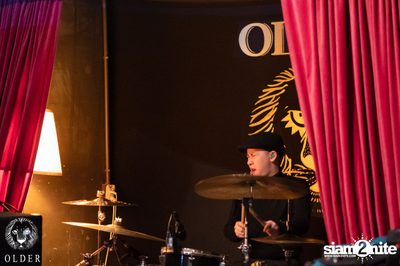Black Valentine กับ The Parkinson ที่ โอลเดอร์ — photo 87