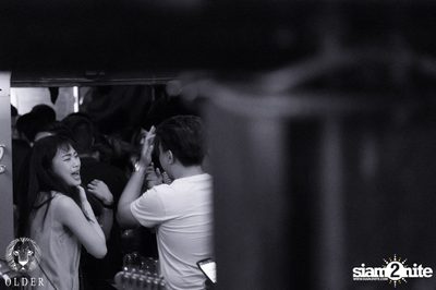 Black Valentine กับ The Parkinson ที่ โอลเดอร์ — photo 88