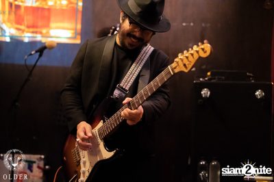 Black Valentine กับ The Parkinson ที่ โอลเดอร์ — photo 90