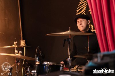 Black Valentine กับ The Parkinson ที่ โอลเดอร์ — photo 91