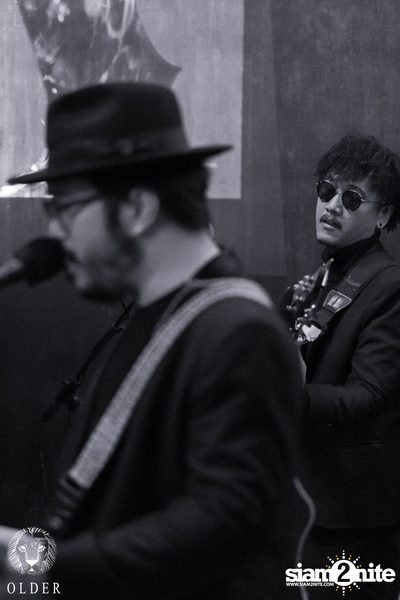 Black Valentine กับ The Parkinson ที่ โอลเดอร์ — photo 92