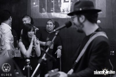 Black Valentine กับ The Parkinson ที่ โอลเดอร์ — photo 93