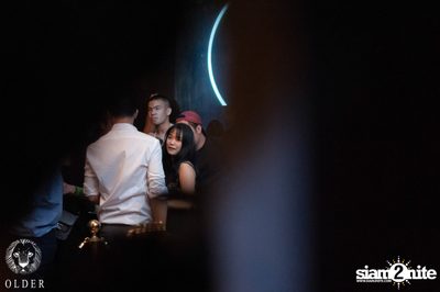 Black Valentine กับ The Parkinson ที่ โอลเดอร์ — photo 95