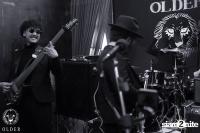 Black Valentine กับ The Parkinson ที่ โอลเดอร์ — photo 96