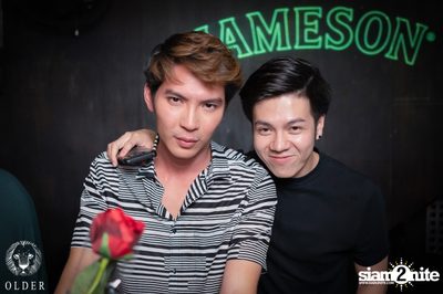 Black Valentine กับ The Parkinson ที่ โอลเดอร์ — photo 97