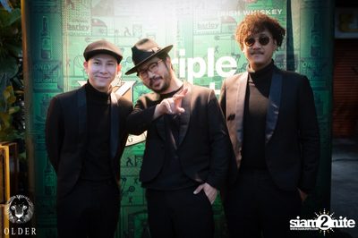Black Valentine กับ The Parkinson ที่ โอลเดอร์ — photo 98