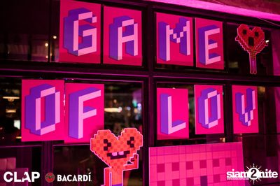 Bacardi presents Game of Love at DEMO — photo 1