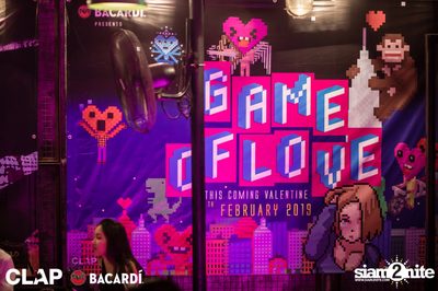 Bacardi presents Game of Love at DEMO — photo 2