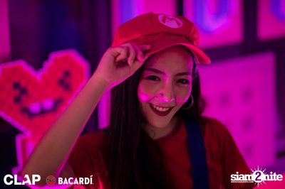 Bacardi presents Game of Love at DEMO — photo 3