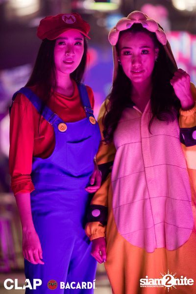 Bacardi presents Game of Love at DEMO — photo 4