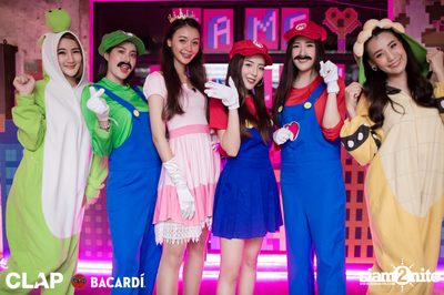 Bacardi presents Game of Love at DEMO — photo 7