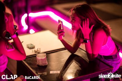 Bacardi presents Game of Love at DEMO — photo 11