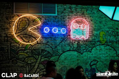 Bacardi presents Game of Love at DEMO — photo 13