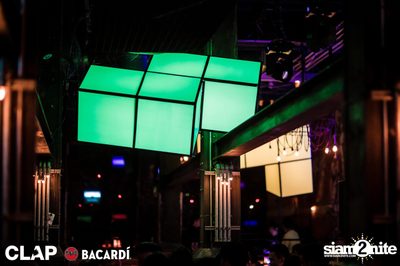 Bacardi presents Game of Love at DEMO — photo 14