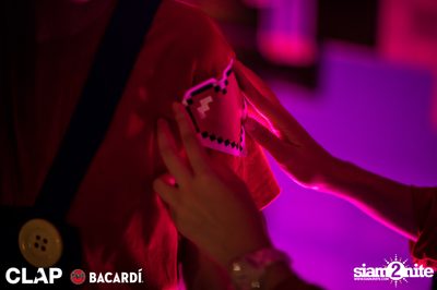 Bacardi presents Game of Love at DEMO — photo 15