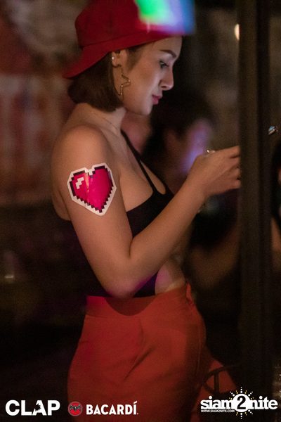 Bacardi presents Game of Love at DEMO — photo 17
