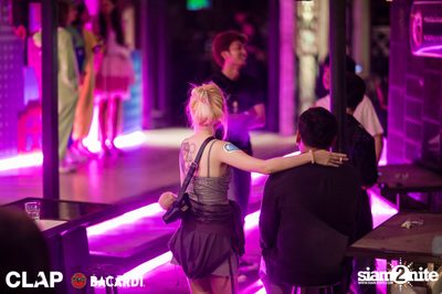 Bacardi presents Game of Love at DEMO — photo 21