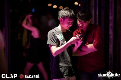 Bacardi presents Game of Love at DEMO — photo 25