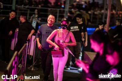 Bacardi presents Game of Love at DEMO — photo 26