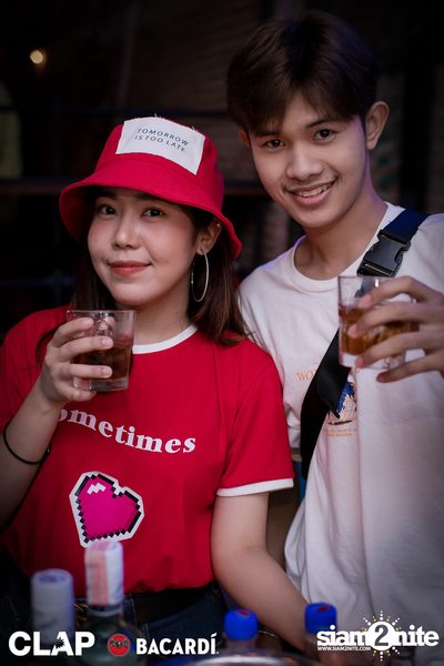 Bacardi presents Game of Love at DEMO — photo 32