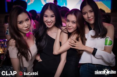 Bacardi presents Game of Love at DEMO — photo 36