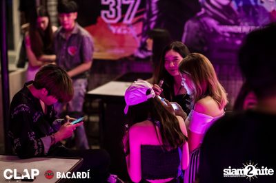 Bacardi presents Game of Love at DEMO — photo 39