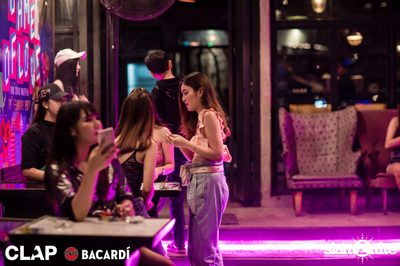 Bacardi presents Game of Love at DEMO — photo 40