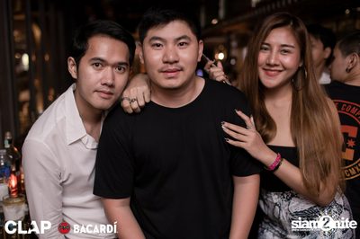 Bacardi presents Game of Love at DEMO — photo 41