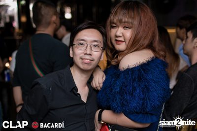 Bacardi presents Game of Love at DEMO — photo 42