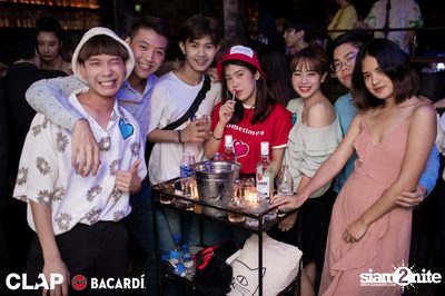 Bacardi presents Game of Love at DEMO — photo 43