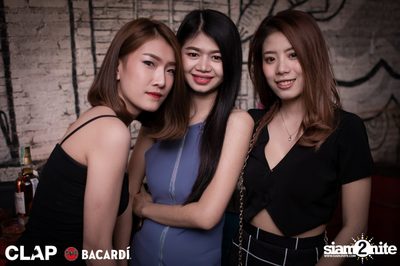 Bacardi presents Game of Love at DEMO — photo 44