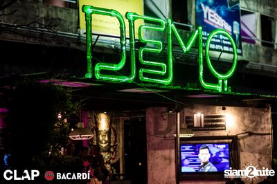 Bacardi presents Game of Love at DEMO — photo 45