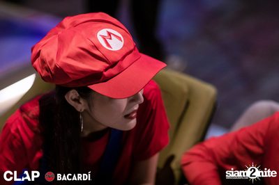 Bacardi presents Game of Love at DEMO — photo 46