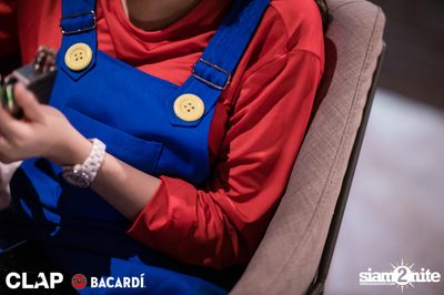 Bacardi presents Game of Love at DEMO — photo 47