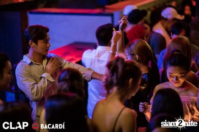 Bacardi presents Game of Love at DEMO — photo 50